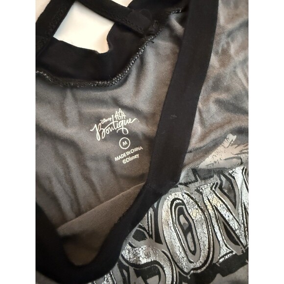 Disney Parks Awesomely Wicked Disney Villains Shirt Med Tee - Picture 2 of 2